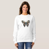 Steampunk Butterfly Shirt (Voorkant volledig)