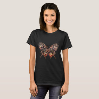 STEAMPUNK BUTTERFLY T-SHIRT