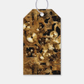 Steampunk Cadeaulabel (Voorkant)
