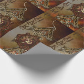 STEAMPUNK CADEAUPAPIER (Hoek)