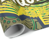 Steampunk Cadeaupapier (Rol Hoek)