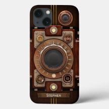  Steampunk-camera #1C