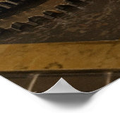 Steampunk Camera Poster (Hoek)