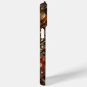 Steampunk Camo, Camouflage Case-Mate iPhone Case (Achterkant / Rechts)