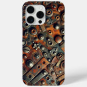 Steampunk Camo, Camouflage Case-Mate iPhone Case (Achterkant)