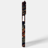 Steampunk Camo, Camouflage Case-Mate iPhone Case (Achterkant / Rechts)