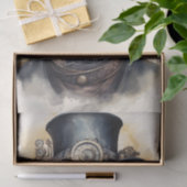 Steampunk Cane Corso 2 Decoupage papier (Geschenk)