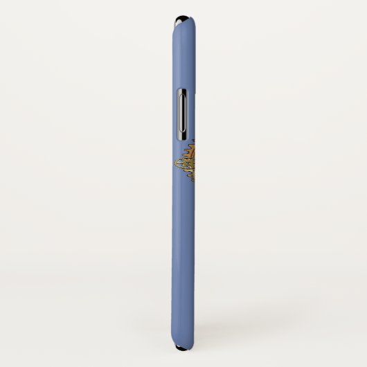 Steampunk Capital verjaardagsbrief Hoesje-Mate iPh Case-Mate iPhone Case (Achterkant / rechts)