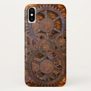 Steampunk Case-Mate iPhone Case