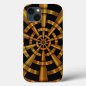 Steampunk Case-Mate iPhone Case (Achterkant)