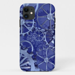 Steampunk iPhone 11 Hoesje