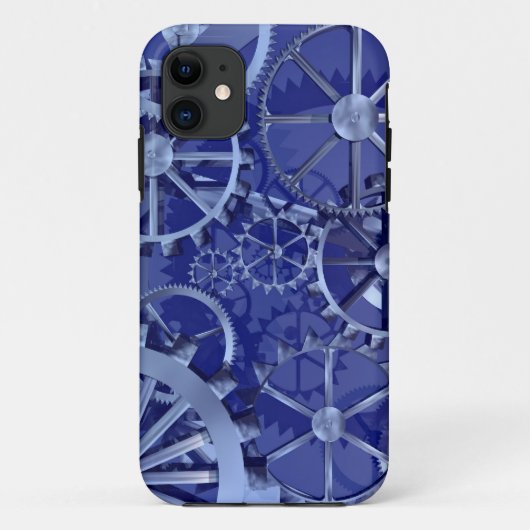 Steampunk Case-Mate iPhone Case (Achterkant)