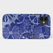 Steampunk Case-Mate iPhone Case (Achterkant (horizontaal))