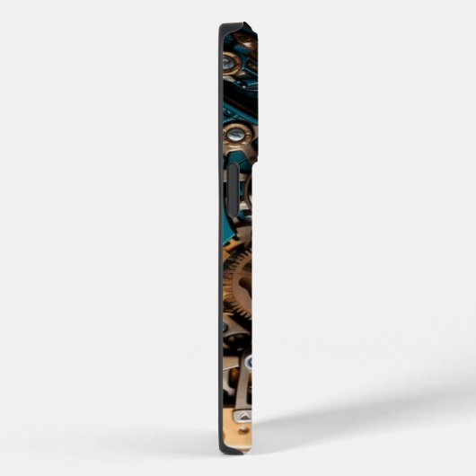 Steampunk Case-Mate iPhone Case (Achterkant / Rechts)