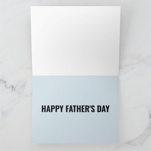 STEAMPUNK CAT ART FATHERS DAY WENSKAARTEN KAART (Binnen)