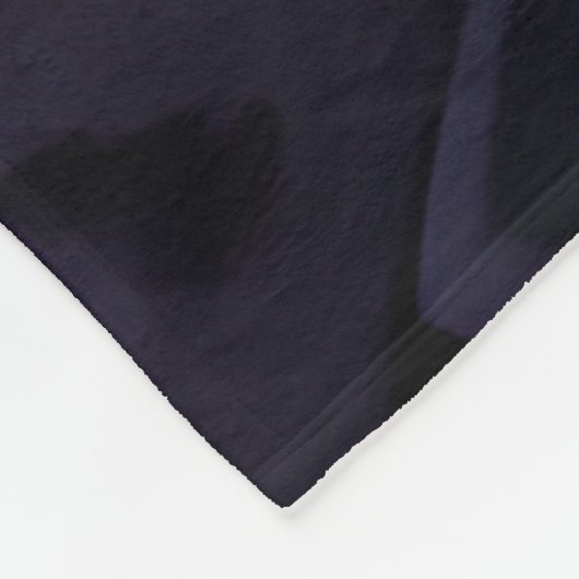 Steampunk Cat Fleece Deken (Hoek)