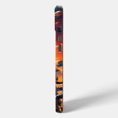 Steampunk Cat I Case-Mate iPhone Case (Achterkant / Links)