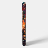 Steampunk Cat I Case-Mate iPhone Case (Achterkant / Links)