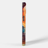 Steampunk Cat I Case-Mate iPhone Case (Achterkant / Rechts)