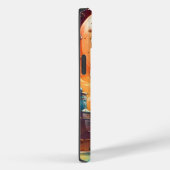 Steampunk Cat I Case-Mate iPhone Case (Achterkant / Rechts)