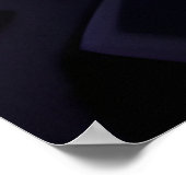 Steampunk Cat Poster (Hoek)