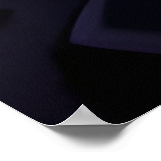 Steampunk Cat Poster (Hoek)