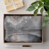 Steampunk Cat Tissuepapier (Geschenk)