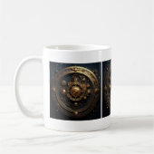 Steampunk Celestial Mok (Links)