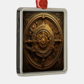 Steampunk Celestial Ornament (Rechts)