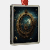 Steampunk Celestial Ornament (Rechts)