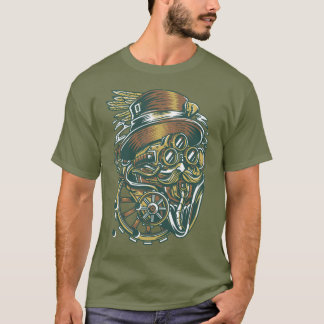 Steampunk Charlie T-shirt