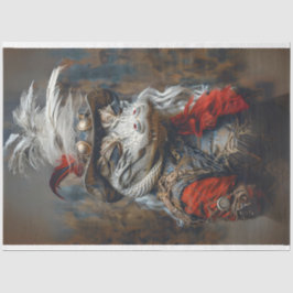 Steampunk Charmante Alligator Decoupage Tissuepapier