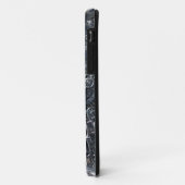 Steampunk charms Case-Mate iPhone case (Achterkant/links)