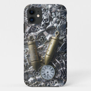 Steampunk charms Case-Mate iPhone case