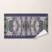 Steampunk&Chic Decay Font Bad Handdoek (Handdoek)