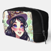 Steampunk Chick Bags Toilettasje (Rechterhoek)