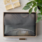 Steampunk Chihuahua 3 Decoupage Papier (Geschenk)