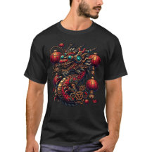 Steampunk Chinees Nieuwjaar Dragon