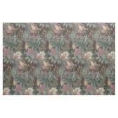 steampunk chintz cacao stof (Fat Quarter)