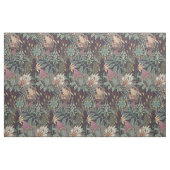 steampunk chintz druif stof (Fat Quarter)