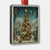Steampunk Christmas Tree Ornament (Rechts)