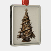 Steampunk Christmas Tree Ornament (Rechts)