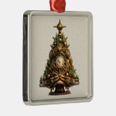 Steampunk Christmas Tree Ornament (Rechts)