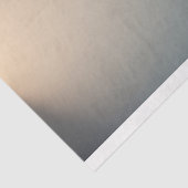 Steampunk Christmas tree with metal gears Tissuepapier (Detail)