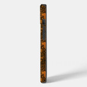 Steampunk Circuit Board Case-Mate iPhone Case (Achterkant / Links)