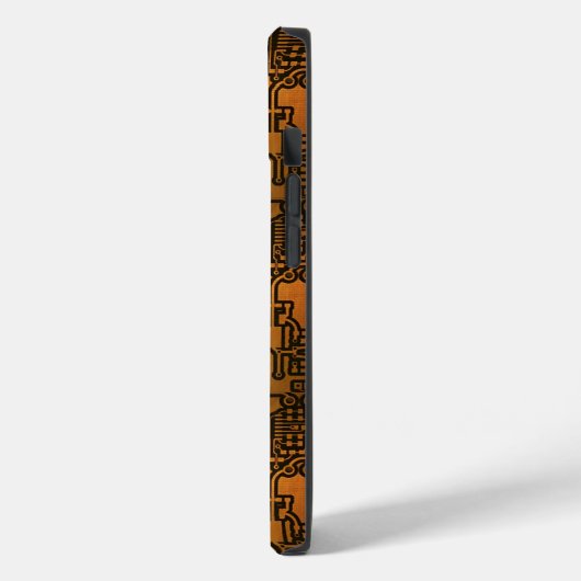 Steampunk Circuit Board Case-Mate iPhone Case (Achterkant / Links)