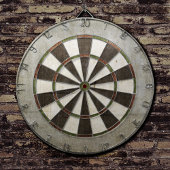 Steampunk Classic Dartbord