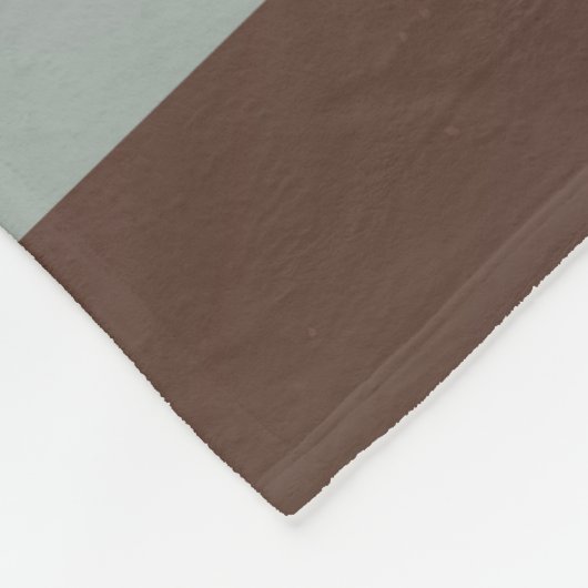 Steampunk Clock- en Turquoise-Rozen op gestreept Fleece Deken (Hoek)