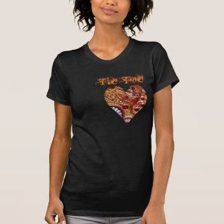 Steampunk Clock Heart Shirt