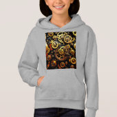 Steampunk Clockwork Gears 1004 (Voorkant)